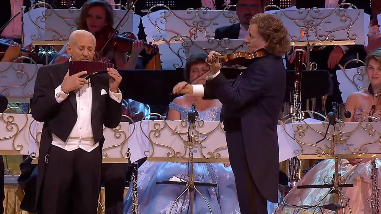 André Rieu - Live in Bucharest 2015 (Trailer)