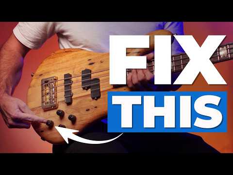 HUGE Groove Mistakes Self-Taught Bassists Make