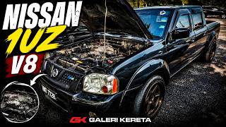 Download lagu Nissan Truck 1UZ V8 – Bunyi Dia Memang Sedap mp3