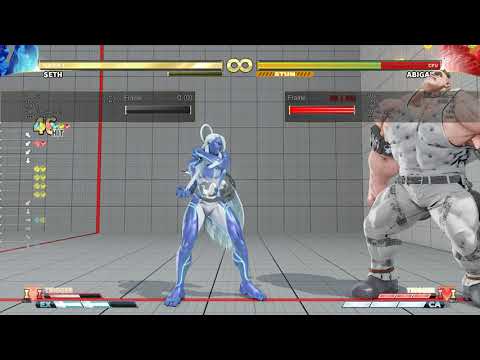 SFV | SETH | 73+ Hits  VT1+VS1 [ Bonus+ Happy Valentines Day ]