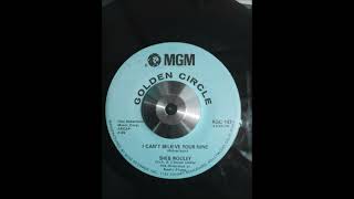 I Cant Believe Your Mine ~ Sheb Wooley