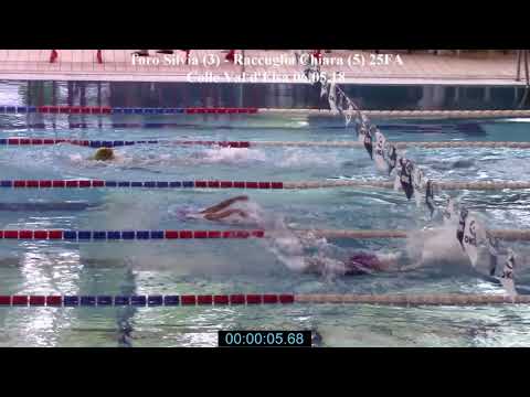 Toro Silvia - Raccuglia Chiara 25FA - Colle Val d'Elsa 06.05.18