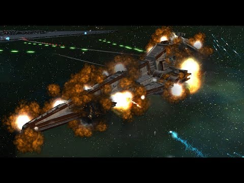 Attack - Star Wars Empire at War - Absolute Chaos - Part 18