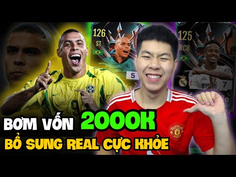 FCO SUPER AGENT #3: I'M SAYING I'LL INCREASE CAPITAL BY INVESTING 2 MILLION AND EXPLODE WITH 2 TO...