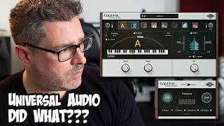 Video thumbnail for Universal Audio Just Dropped SO MANY Plugins! by Plugin Boutique