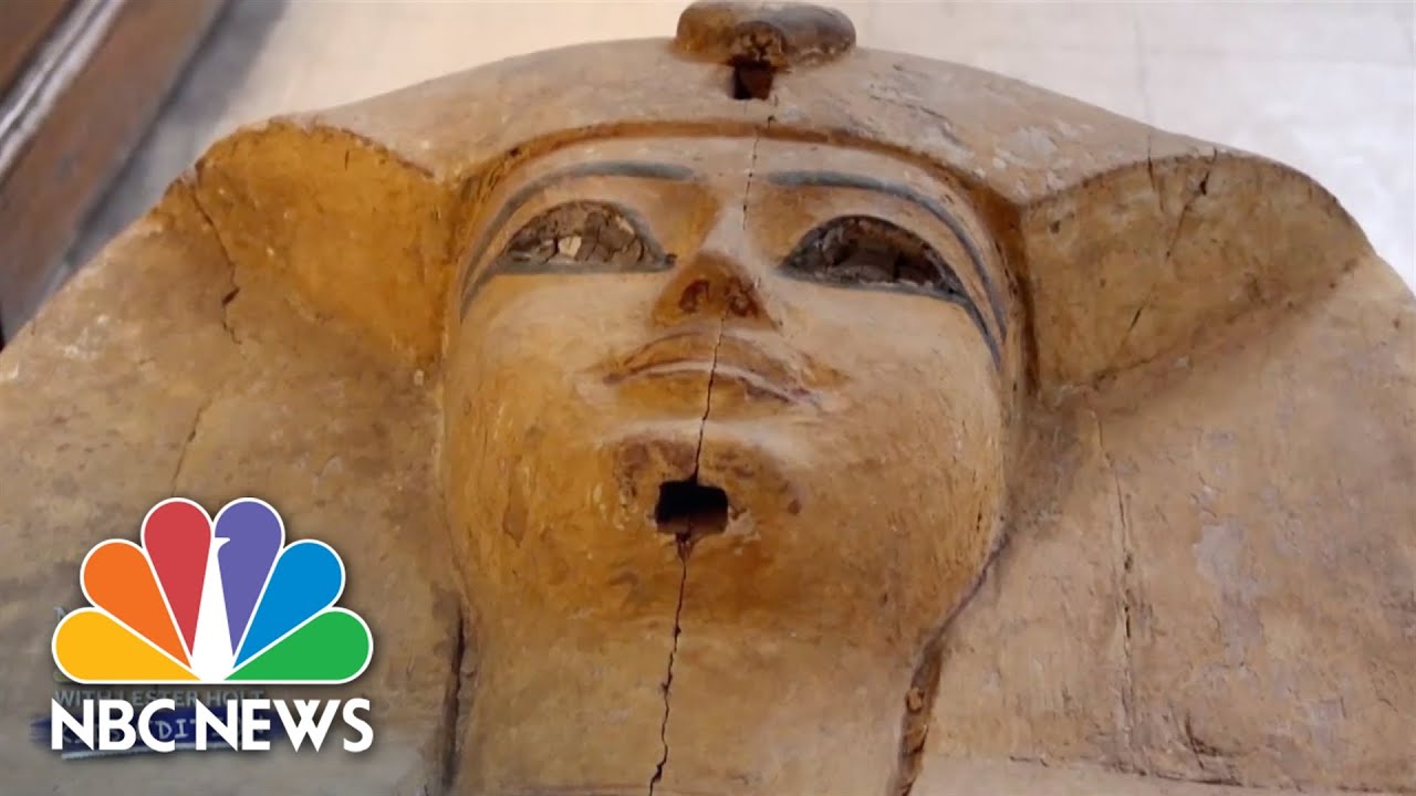 Around The Globe: Exploring Egypt | Nightly News: Kids Edition