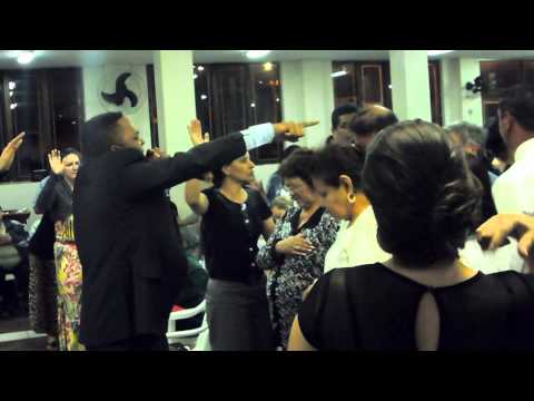 PR JOAB MIRANDA REVELAÇÃO