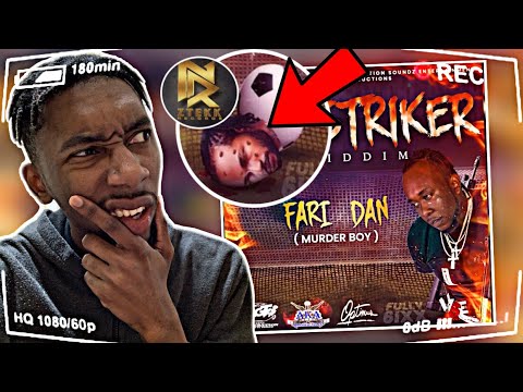 Who Get Diss ? Jamaican Reacts to T&T 🇹🇹 Music! Fari Dan - Mvrder Boy