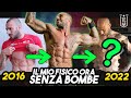 VI MOSTRO il mio FISICO ora senza BOMBE - accettatevi