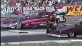 preview picture of video 'Beaver Springs Dragway - 01'