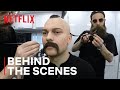 Çağatay Ulusoy Turns Into Harun | The Protector | Netflix