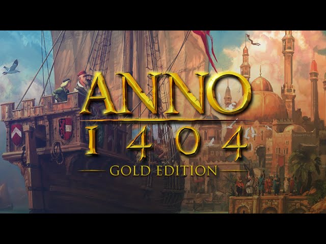 Video - Anno 1404: Gold Edition (PC)
