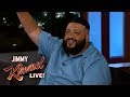 DJ Khaled Gave Mixtapes To Shaq Charles Barkley