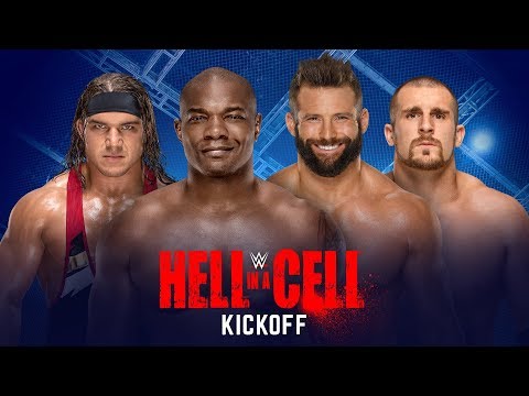 LIVE: WWE Hell In A Cell Kickoff Stream