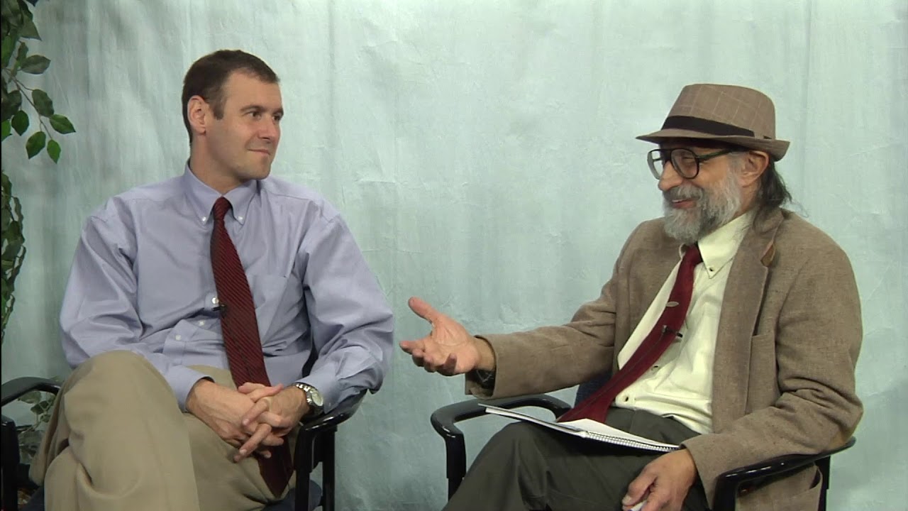 Education Exchange: City High Guests, Principle Bacon and Kate G.