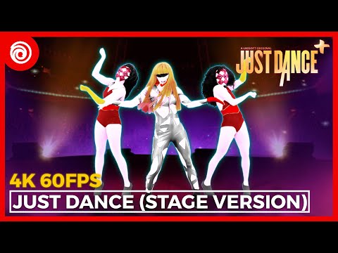 Just Dance Plus (+) - Just Dance (STAGE VER) by Lady Gaga Ft. Colby O'Donis | Full Gameplay 4K 60FPS