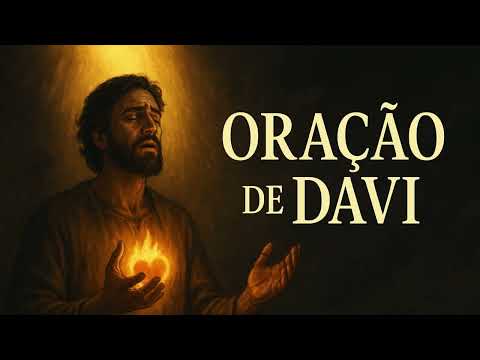 Oração De Davi - Julio Cezar Cindra