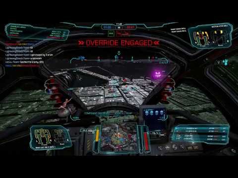 MWO: MCII-1 "TeslaCannon" Solo QP