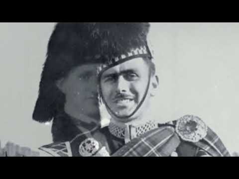 Rare 1950s Recording: James Catherwood & Donald Shaw Ramsay | Danceland Label