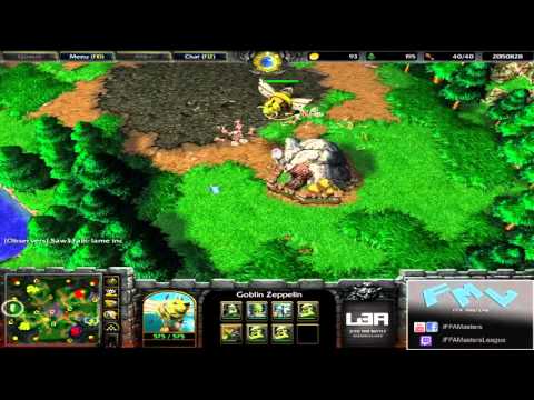 Yaws 2v2 Cup Round 2: Focus & Lawliet vs Yaws and Cechi