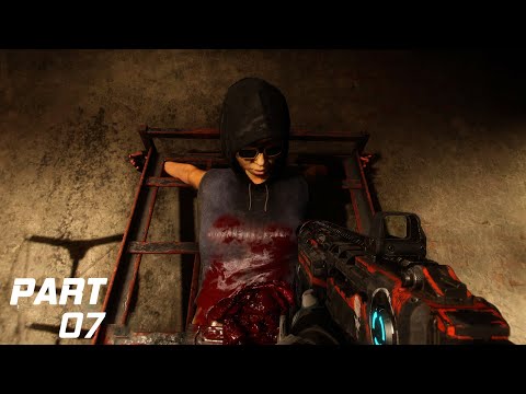 RAGE 2 Walkthrough Gameplay Part - 7 1440p (2k 60fps)