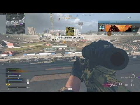 One-Shot Kill With Dragunov? [Call of Duty  Modern Warfare]