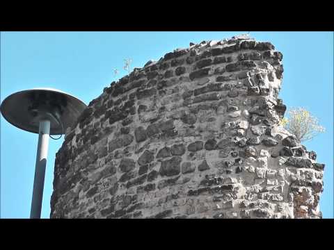 Die Burgruinensirene und der falsche Probealarm der Stadt Bonn (HD)