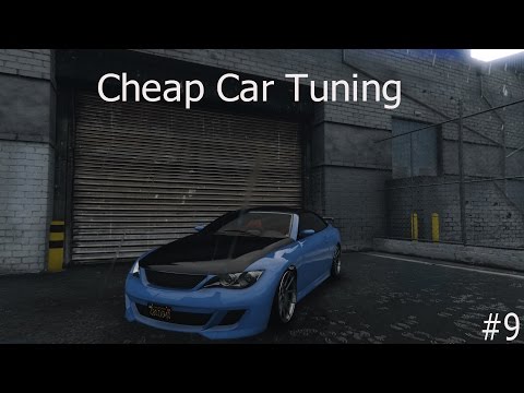 GTA 5 - Cheap Car Tuning - Ubermacht Zion Cabrio #9