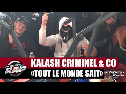 Video thumbnail for Tout le monde sait