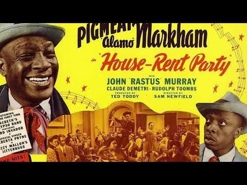 Here Comes The Judge - Pigmeat Markham