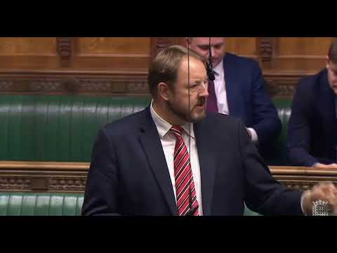Toby Perkins' speech in the Homelessness debate - 29/01/2020