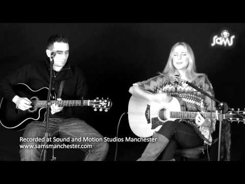 Taylor McCabe at Sound and Motion Studios Manchester Session 1