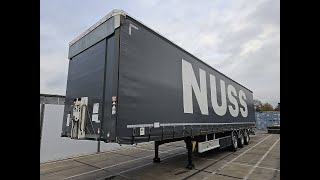 Semi-reboque com cortina lateral Fliegl SCHUIFZ COIL | Imagem 4 - Autoline