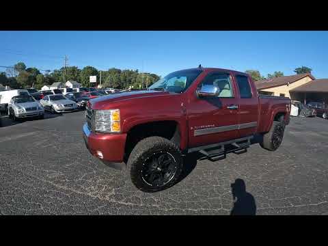 2008 Chevrolet Silverado 1500 (CC-2115825) for sale in Ross, Ohio