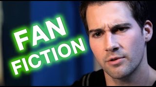JAMES MASLOW REACTS TO FAN FICTION!