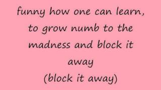 Mariah Carey - Close My Eyes (lyrics on screen)