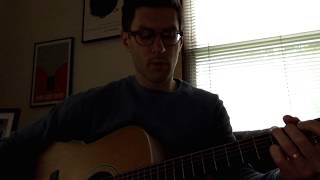 &quot;Jesse Went to War&quot; (Marcy Playground cover by Kevin from The Lonesome While)
