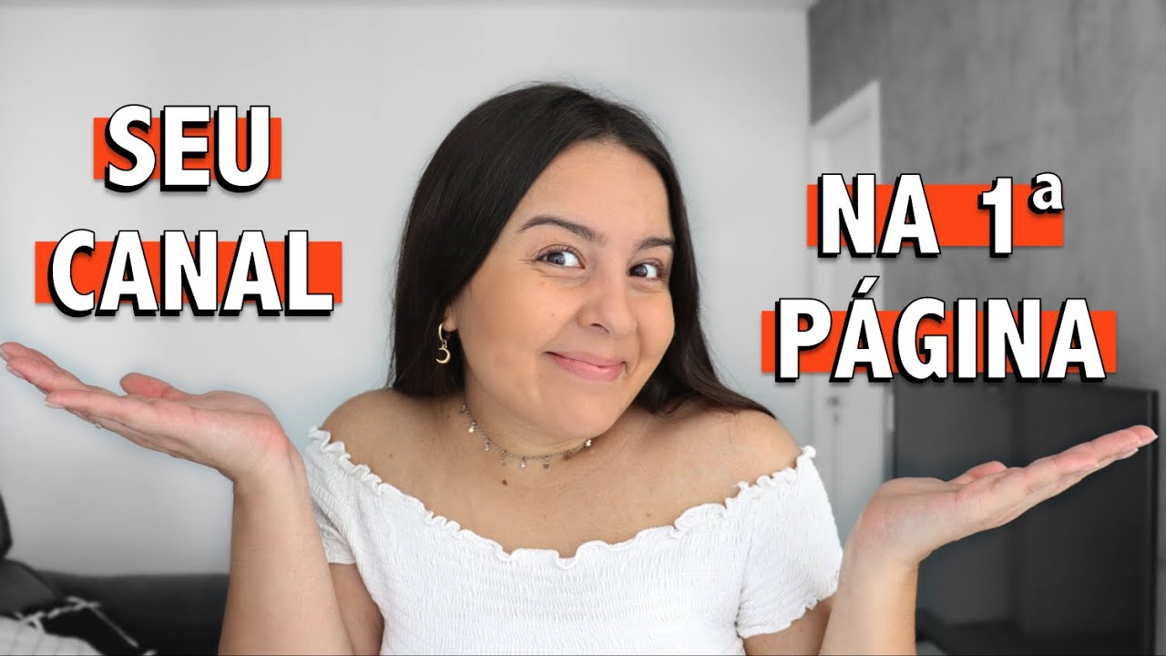 SEO DO YOUTUBE? O QUE É ISSO? | Como Fazer Seu Canal Aparecer Nas Pesquisas Do Youtube