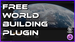 Free World Building Asset on FAB for Unreal Engine 5