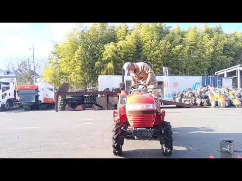 YANMAR AF-150 トラクター
