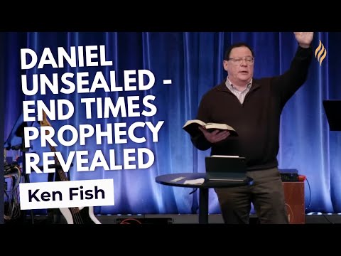 Daniel Unsealed | End Times Prophecy Revealed