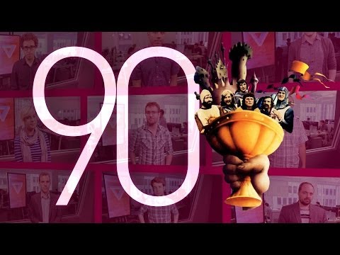 Nokia, the Pentagon, and Monty Python: 90 Seconds on The Verge