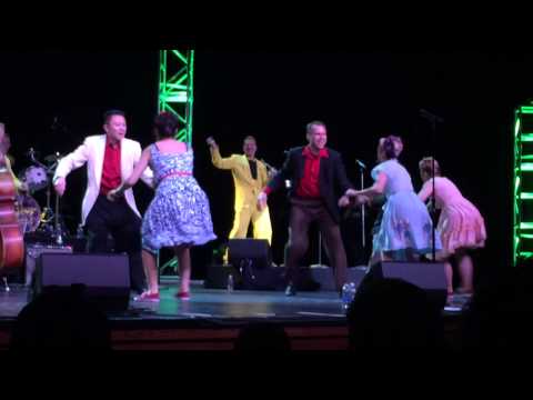 VLV17 - The Jive Aces & Satin Dollz