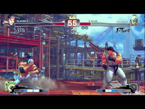 L-2 Ryan Hart (Ry) vs Wiseblade (Elf) SVB 5v5