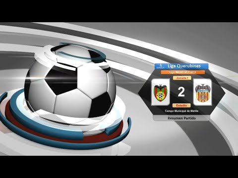 Jornada 7 - CD MALILLA "B" vs CD EL RUMBO