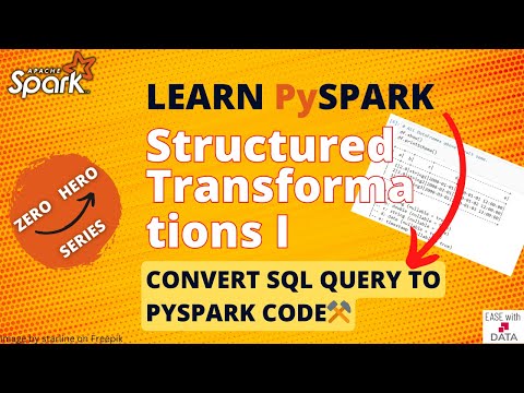 06 Trasformazione strutturata di base - Parte 1 | Scrivi lo schema di Spark DataFrame | Modi per ...