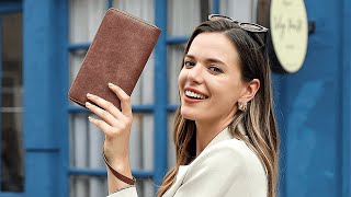 CLUCI Women's RFID Blocking Wallet Review | Keep Safe?