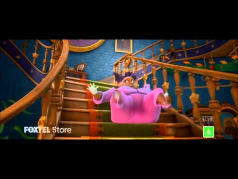 The House of Magic: Available to Rent on Foxtel Store