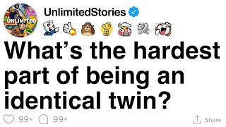 What’s the hardest part of being an identical twin? [FULL STORY] MQDEFAULT Thumbnail