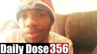 JUICE SHENANIGANS + HALF COURT SHOTS!! - #DailyDose Ep.356 | #G1GB